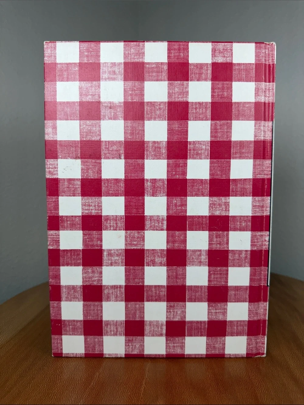 Vintage Better Homes and Gardens Junior Cook Book ‘63 Red/White Great Condition